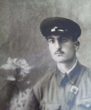 Манукян Грач Абрамович