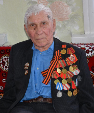 Лаврентьев Николай Елисеевич