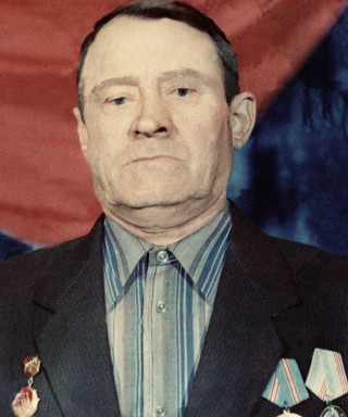 Нечаев Михаил Матвеевич