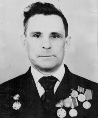 Софьин Петр Васильевич