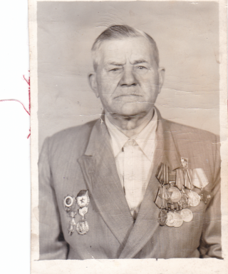 Молошенко Алексей Михайлович