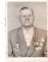 Молошенко Алексей Михайлович