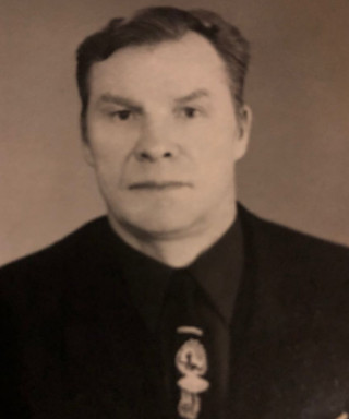 Азанов Анатолий Саватеевич