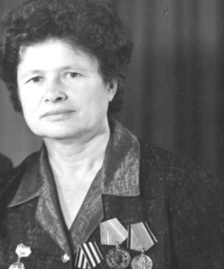 Якжина Антонина Степановна