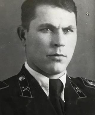 Лосев Федор Павлович