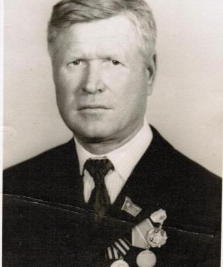 Лозгачёв Тихон Петрович
