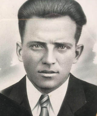 Востриков Пётр Герасимович