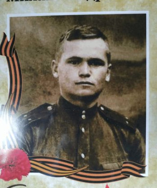 Аноховский Михаил Андреевич