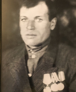 Кучер Никонов Яковлевич