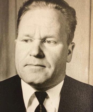 Мерзляков Киприян Павлович