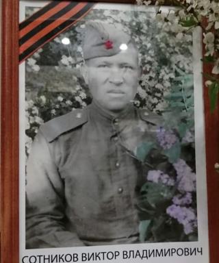 Сотников Виктор Владимирович