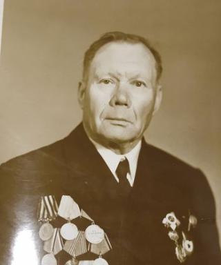 Вахренев Алексей Андреевич