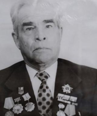 Худяков Николай Арсеньевич