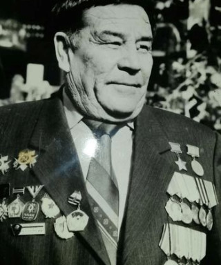 Тураев Джуракул