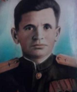 Шкаликов Гаврил Кузьмич