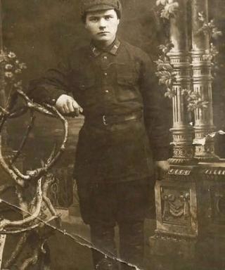 Черкашин Николай Васильевич