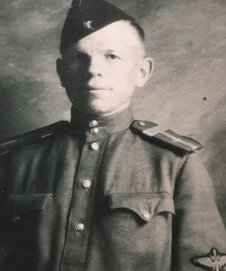 Васильев Иван Степанович