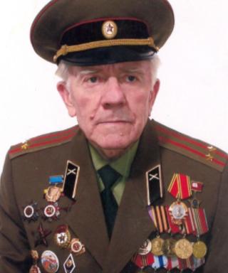 Шубин Виктор Васильевич