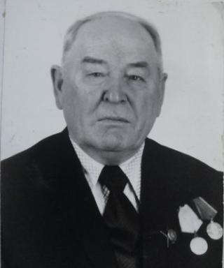 Гончаров Георгий Иосифович