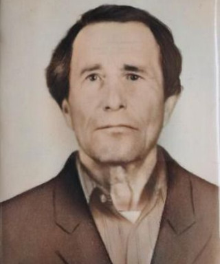 Маврин Николай Михайлович