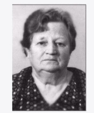 Анисимова Елена Анисимовна