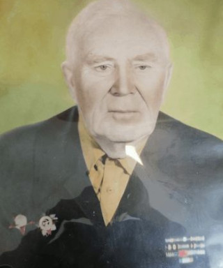 Майбуров Иван Дмитриевич