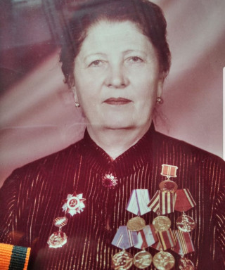 Перевалова Анна Павловна