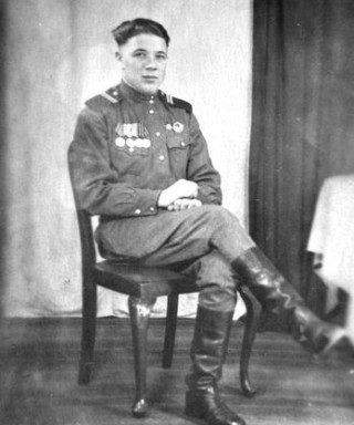 Сухоруков Василий Егорович