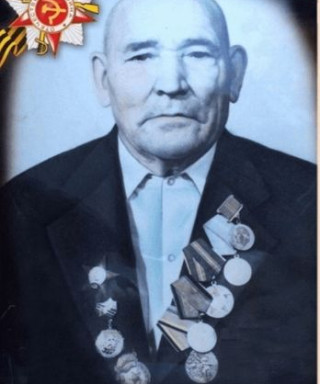 Акберов Габдулхай Галиакберович