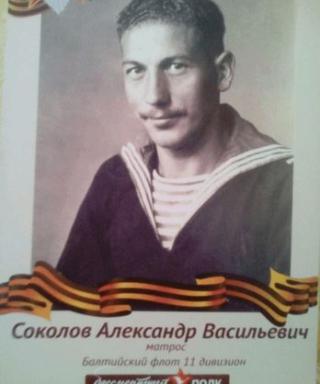 Соколов Александр Васильевич
