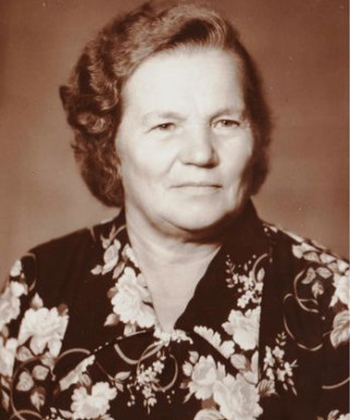 Тарасова Мария Михайловна