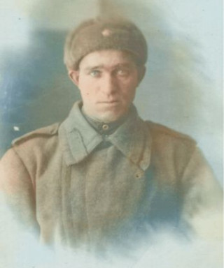 Чекмарёв Иван Иванович