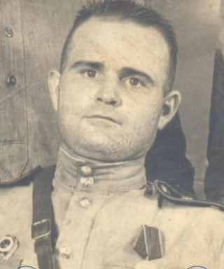 Выходцев Михаил Никитович