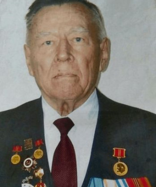 Зубарев Вениамин Федорович