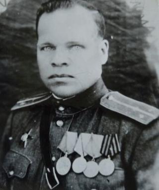 Ленин Александр Лаврентьевич