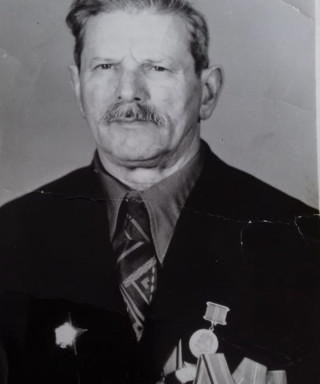 Елисеенко Федор Алексеевич