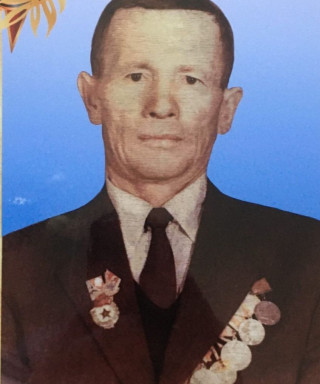 Валиулин Хабибула Зинатович