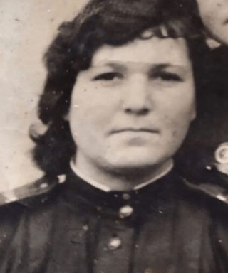 Подосинникова Нина Михайловна