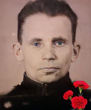 Горбачёв Алексей Яковлевич