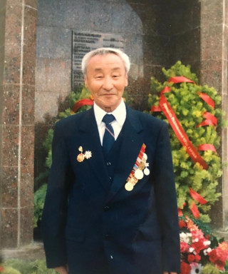 Павлов Прокопий Петрович