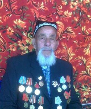 Шарофиддинов Киёмиддин