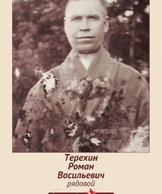 Терёхин Роман Васильевич
