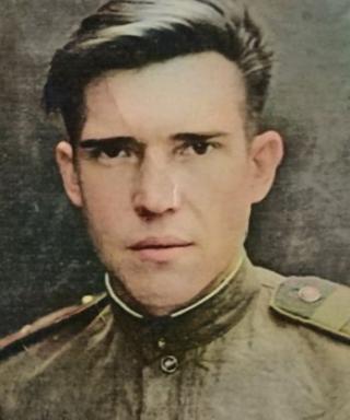 Воробьев Федор Трофимович