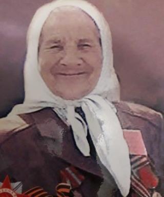Воробьева Екатерина Ефимовна