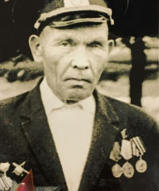 Мясников Прокопий Михайлович