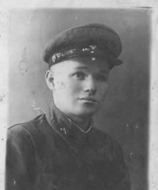 Нечаев Василий Максимович