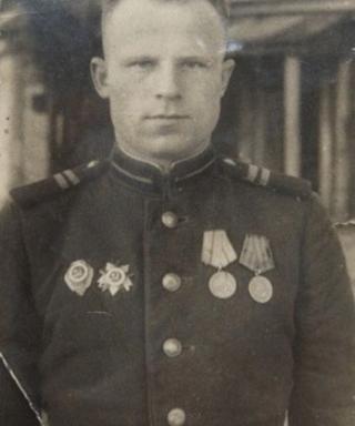 Яковлев Иван Николаевич