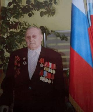 Трубаев Николай Кузьмич