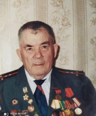 Резепкин Иван Алексеевич