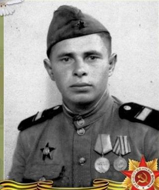 Галин Василий Григорьевич